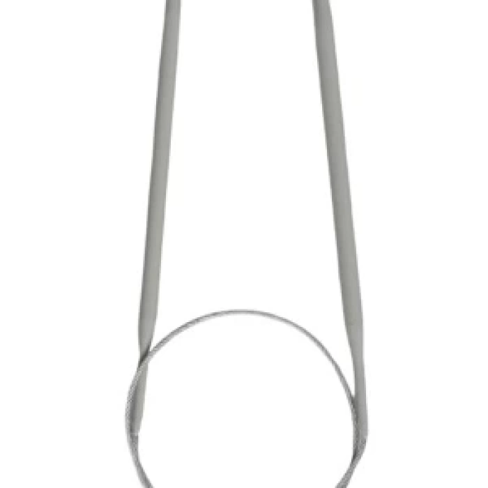 Misinalı Çelik Gagalı Tığ Şiş 4 Numara 60 Cm