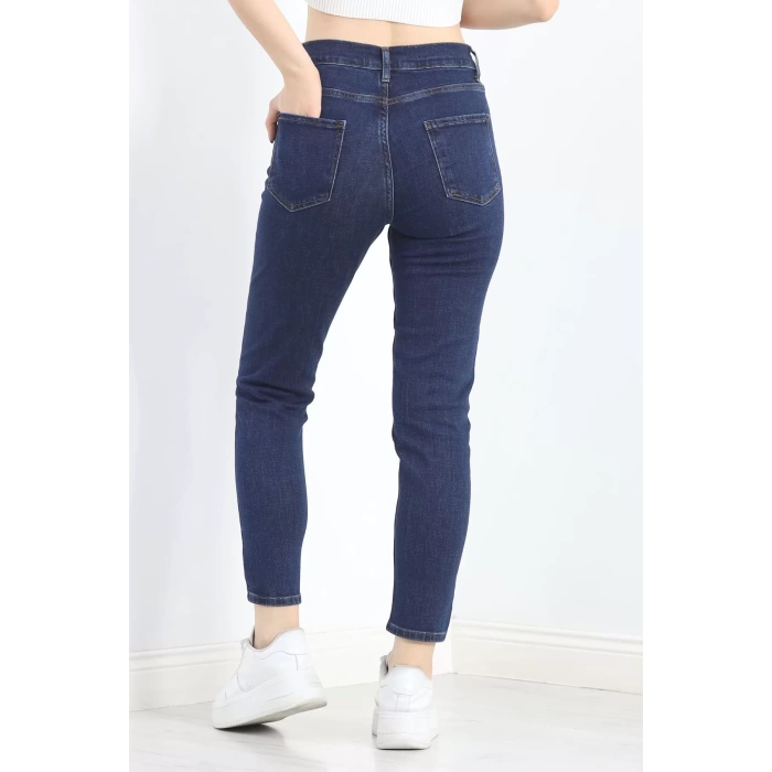 Mom Boyfriend Jeans Koyumavi - 20432.1778.