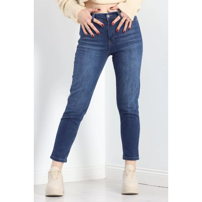 Mom Boyfriend Jeans Mavi2 - 20432.1778.