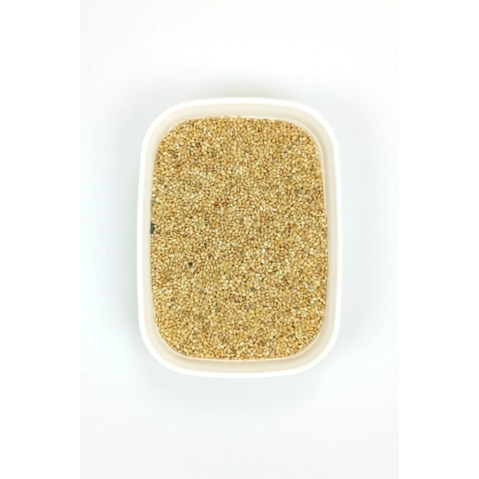 Muhabbet ve Tüm Egzotik Kuşlar İçin Doğal Taze Tane Sarı Darı - 3 kg