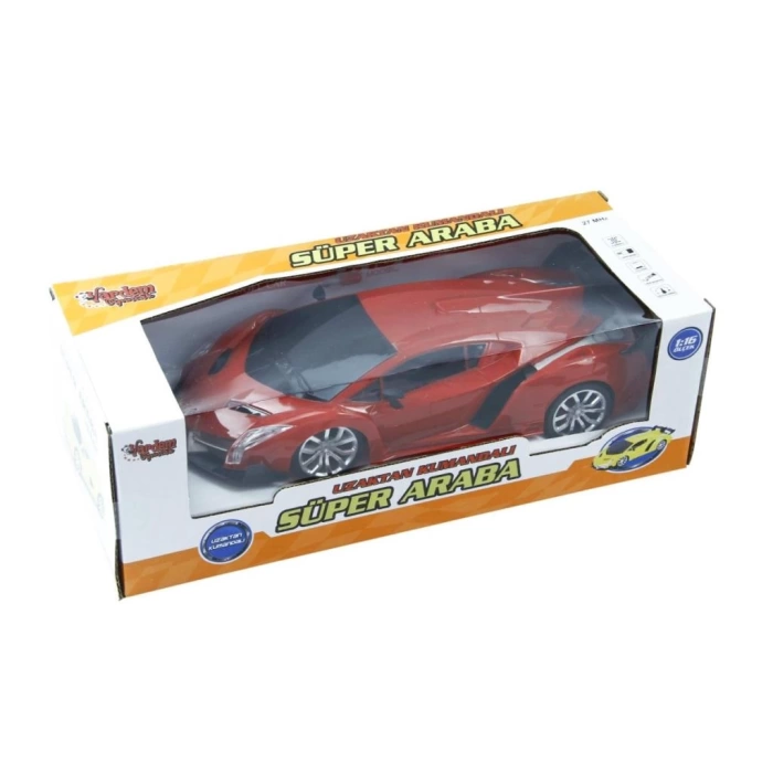 Nessiworld N1422B/699-217/218 Uzaktan Kumandalı Süper Araba 1:16 -Vardem
