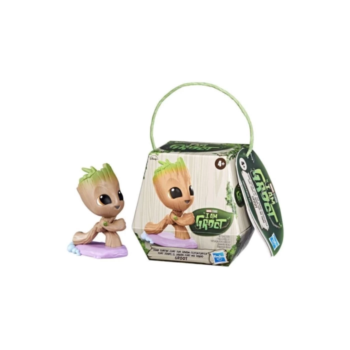 Nessi World F8026 I am Groot - Koleksiyon Figür +4 yaş