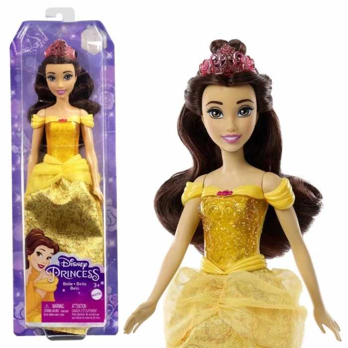 Nessi World HLW11 Disney Prenses - Belle