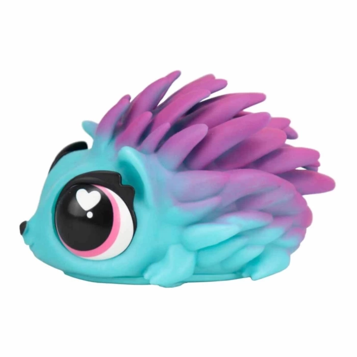 Nessi World Jiggly Pets Sesli Mavi Kirpi JGG02200