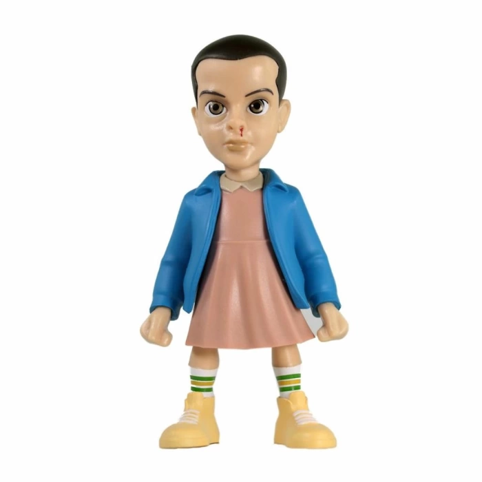 Nessi World MNX08000 Minix Koleksiyon Figürü Eleven - Stranger Things - 13869