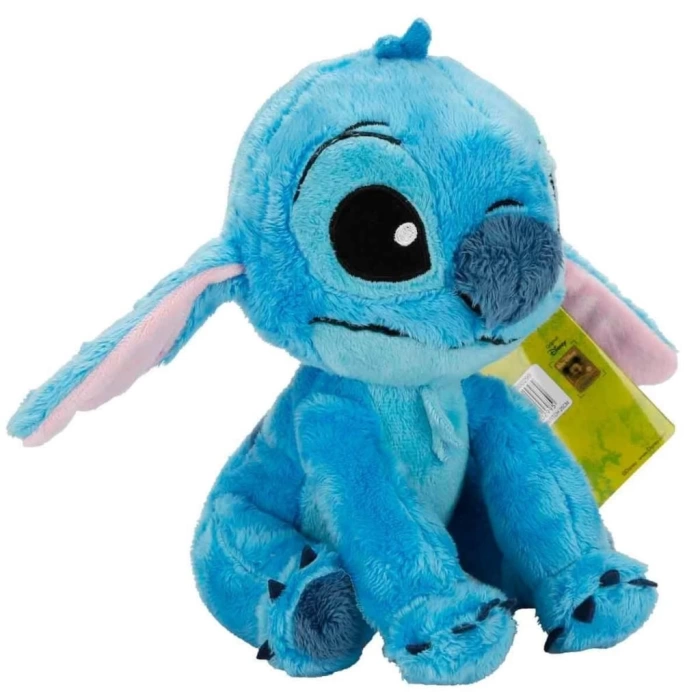 Nessiworld  0299 Disney Core Stitch Peluş 25 cm -Sunman