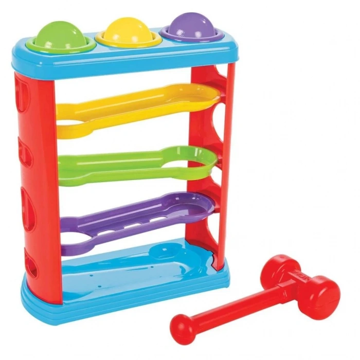 Nessiworld  03 351 Mini Top Oyunu -Pilsan