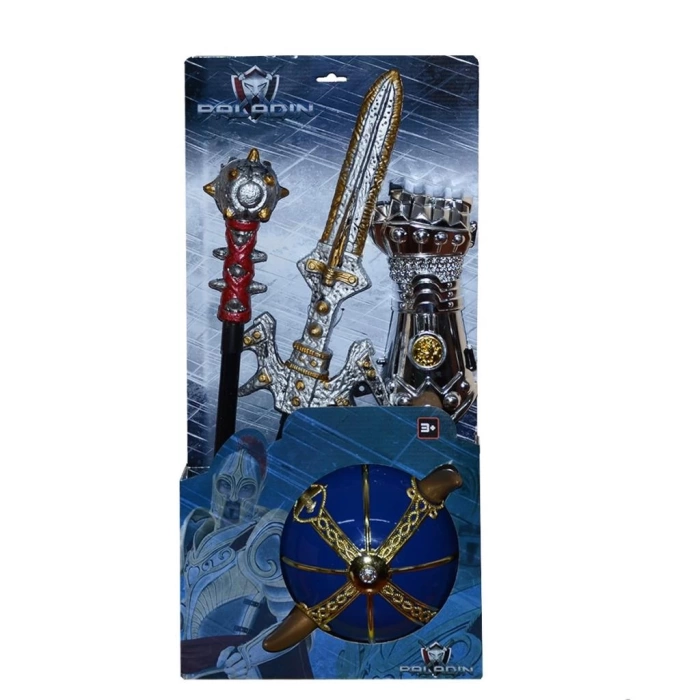 NessiWorld 03818 Şovalye Oyun Seti