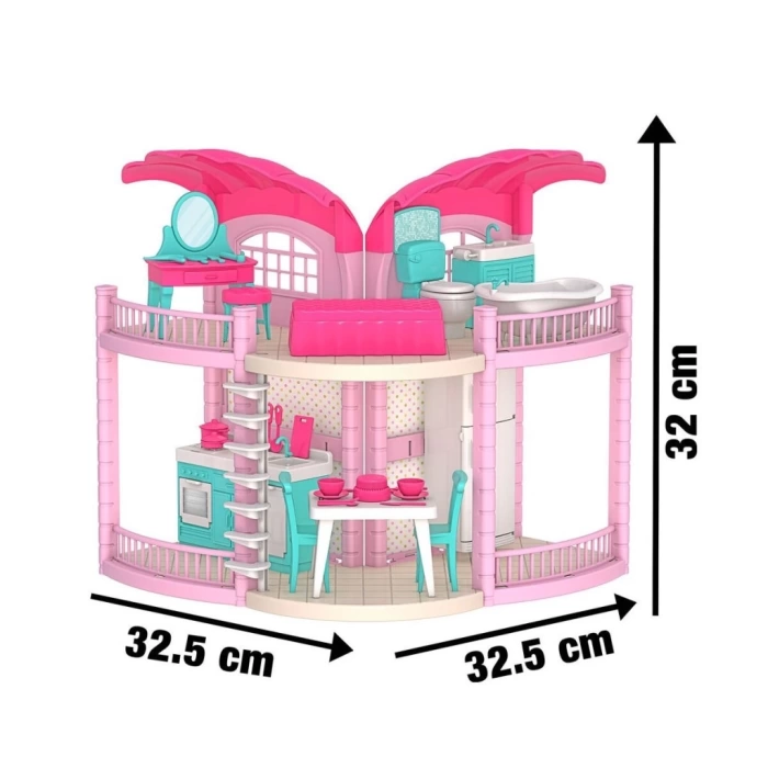 Nessiworld 04067 BELLANIN KUMSAL EVİ