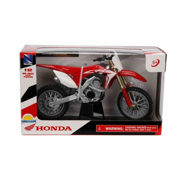 NessiWorld 1:12 Honda CFR 450R Motor