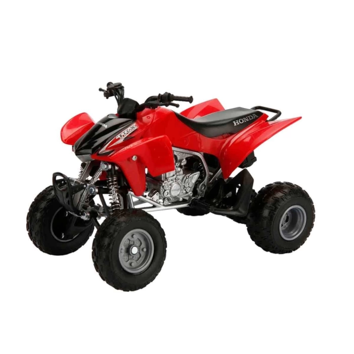 NessiWorld 1:12 Honda TRX450R 2009 Atv Model Motor