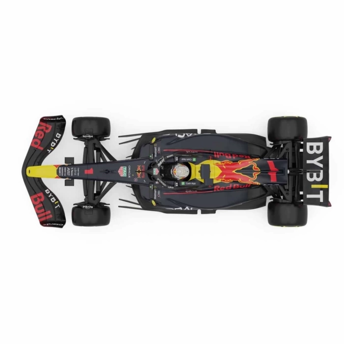 Nessiworld 1:12 Oracle Red Bull Racing RB18 Uzaktan Kumandalı Araba