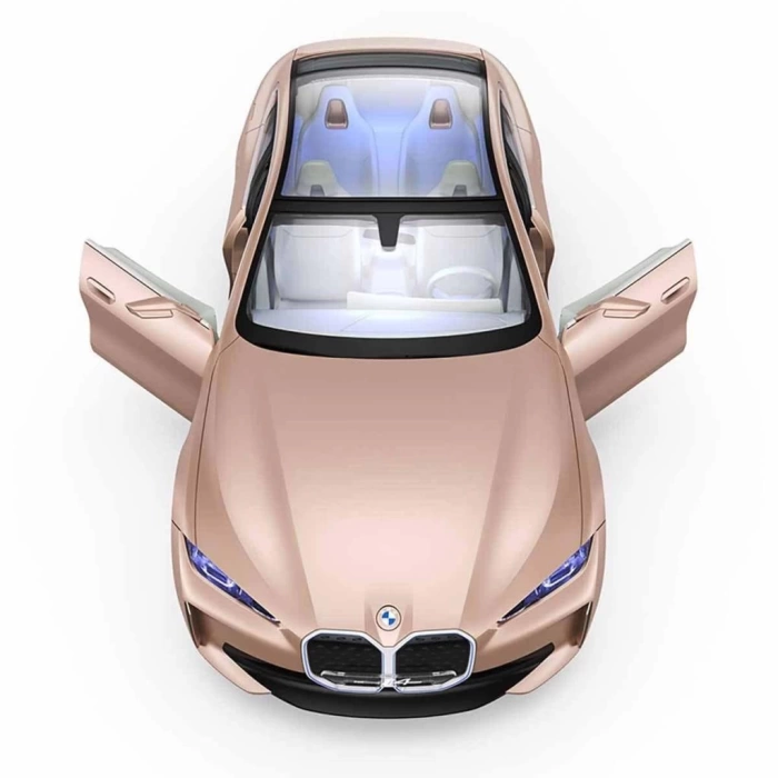 NessiWorld 1:14 BMW i4 Concept Işıklı Uzaktan Kumandalı Araba
