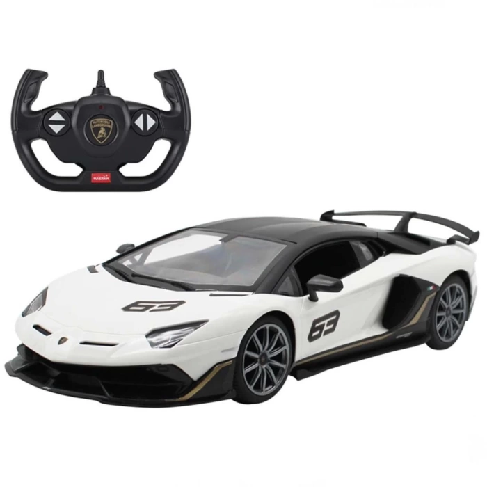 Nessiworld  1:14 Uzaktan Kumandalı Lamborghini Aventador SVJ Işıklı Araba