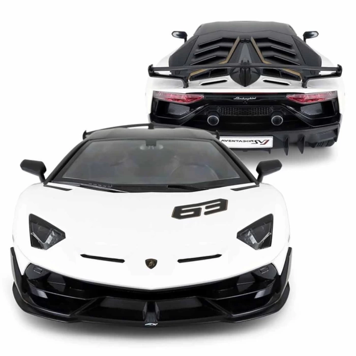 Nessiworld  1:14 Uzaktan Kumandalı Lamborghini Aventador SVJ Işıklı Araba