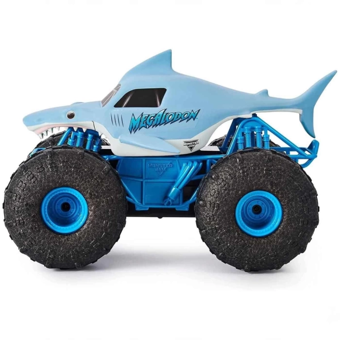 Nessiworld 1:15 Monster Jam Megalodon Storm Kumandalı Amfibi Araç