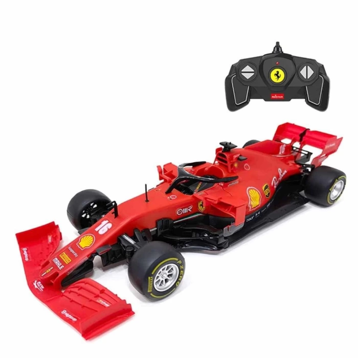 NessiWorld 1:16 Ferrari SF1000 Uzaktan Kumandalı Model Araç Montaj Kiti