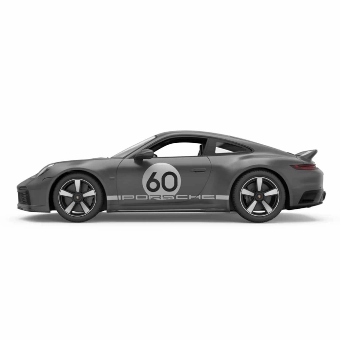 NessiWorld 1:16 Porsche 911 Sport Classic Uzaktan Kumandalı Araba