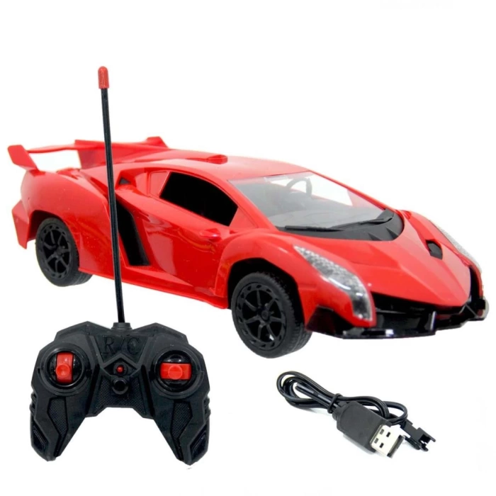 Nessiworld 1:16 Racing Car Kumandalı Şarjlı Araba