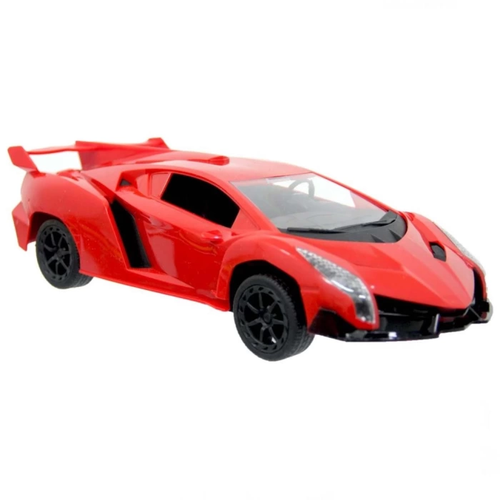 Nessiworld 1:16 Racing Car Kumandalı Şarjlı Araba