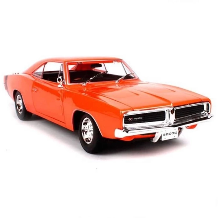 Nessiworld 1:18 1969 Dodge Charger RT