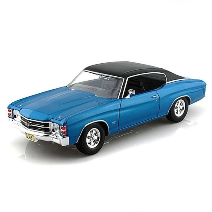 Nessiworld  1:18 71 Chevrolet Sport