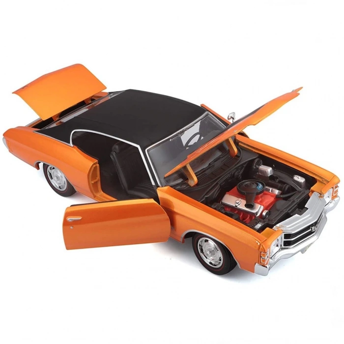 Nessiworld  1:18 71 Chevrolet Sport