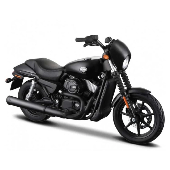 Nessiworld 1:18 Harley-Davidson Motorsiklet