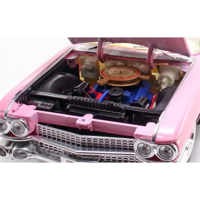 Nessiworld 1:18 Maisto 1959 Cadillac Eldorado Biarritz