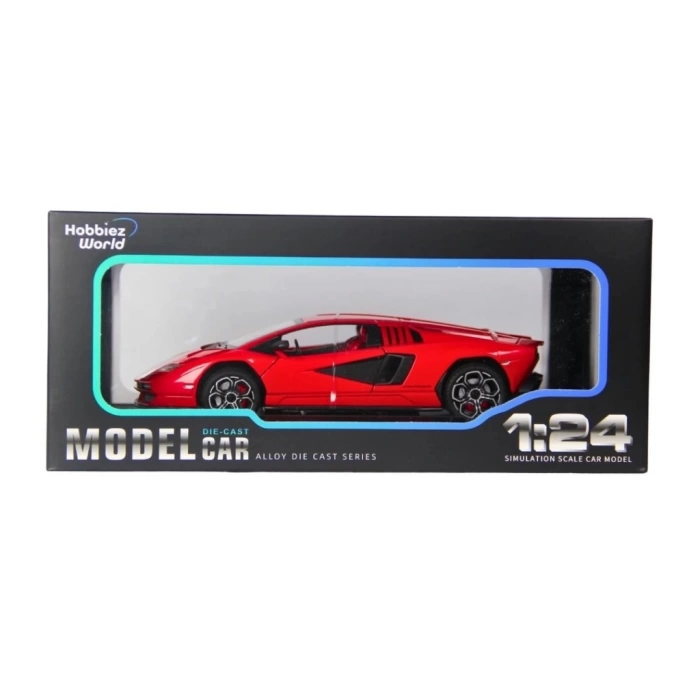 Nessiworld 1/24 800 Street Edition