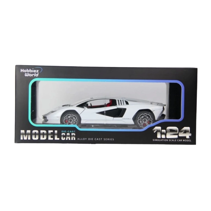Nessiworld 1/24 800 Street Edition