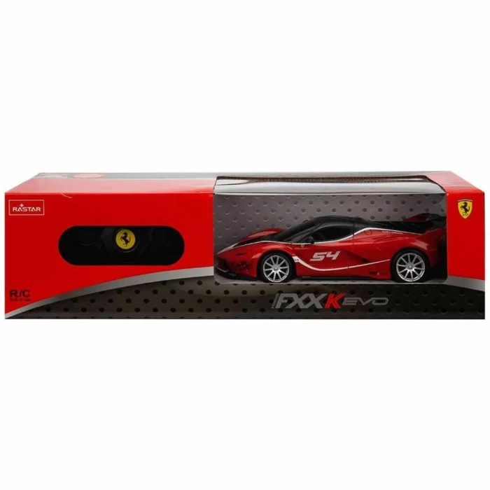 Nessiworld 1:24 Ferrari FXX K Evo Uzaktan Kumandalı Araba