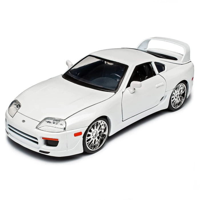 Nessiworld 1:24 Hızlı ve Öfkeli Fast & Furious Brians Toyota Supra