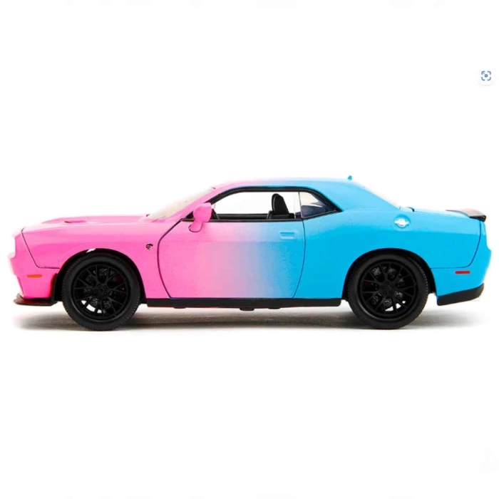 NessiWorld 1:24 Jada Pink Slips 2015 Dodge Challenger