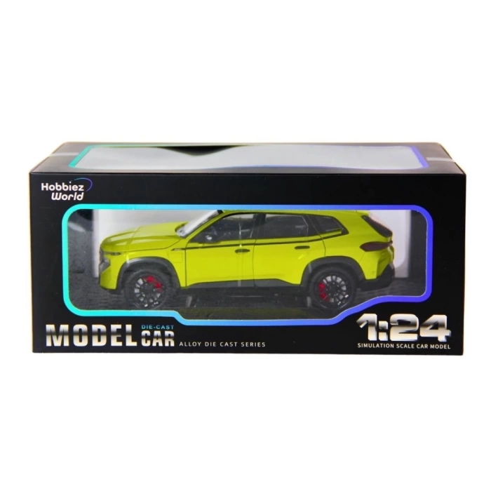 Nessiworld 1/24 XM 6 Kapılı