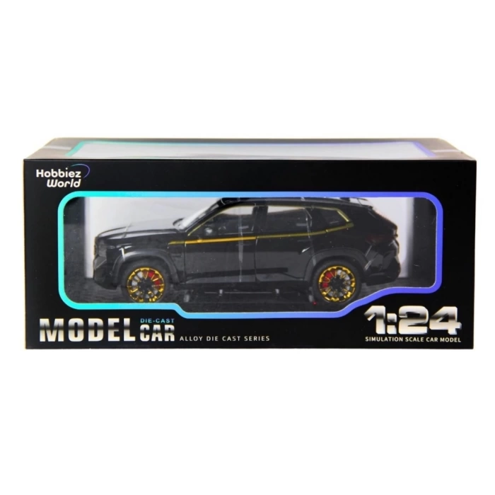 Nessiworld 1/24 XM 6 Kapılı