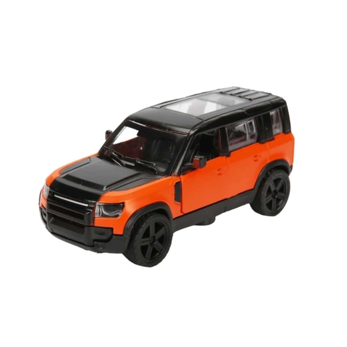 Nessiworld 1:43 Maxx Wheels Suv Araba 10 cm