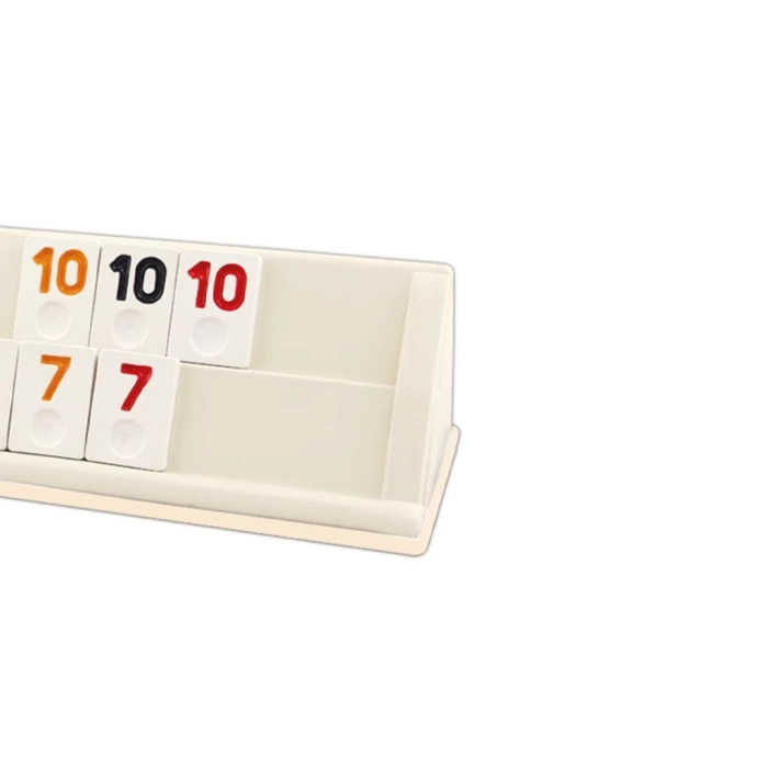 Nessiworld 1010402 Travel Rummy Set ,Star okey