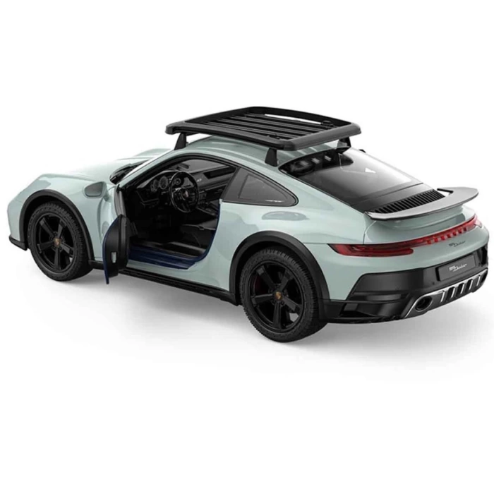 Nessiworld 10130 SUN-RAS-RC ARABA 1 14 PORSCHE 911 DAKAR STANDARD VERSION FF 2 4GHZ