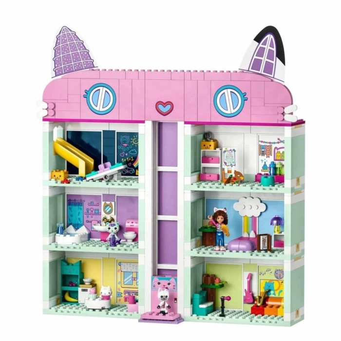 Nessiworld 10788 LEGO® Gabbynin Hayal Evi 498 parça +4 yaş