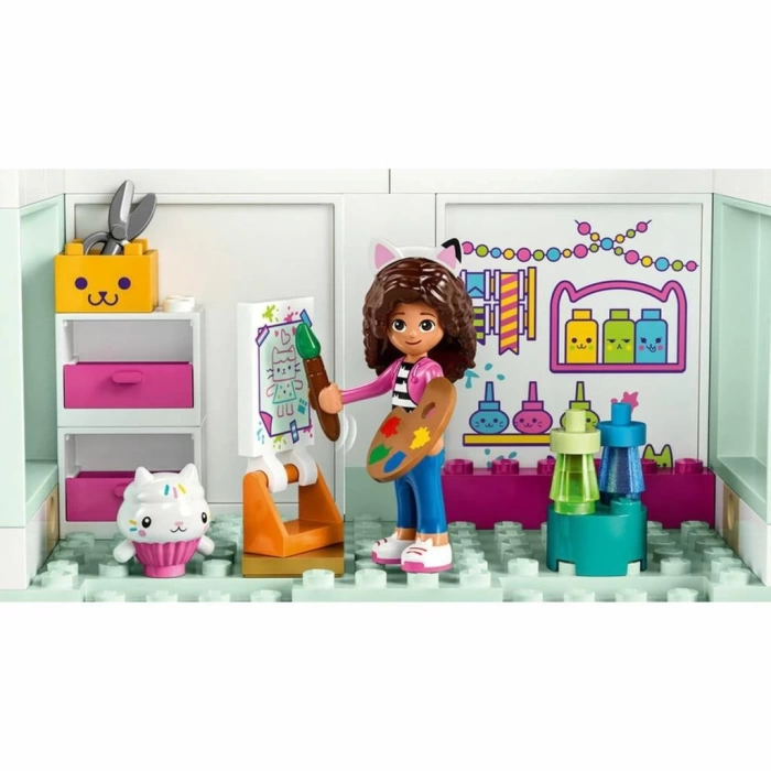 Nessiworld 10788 LEGO® Gabbynin Hayal Evi 498 parça +4 yaş