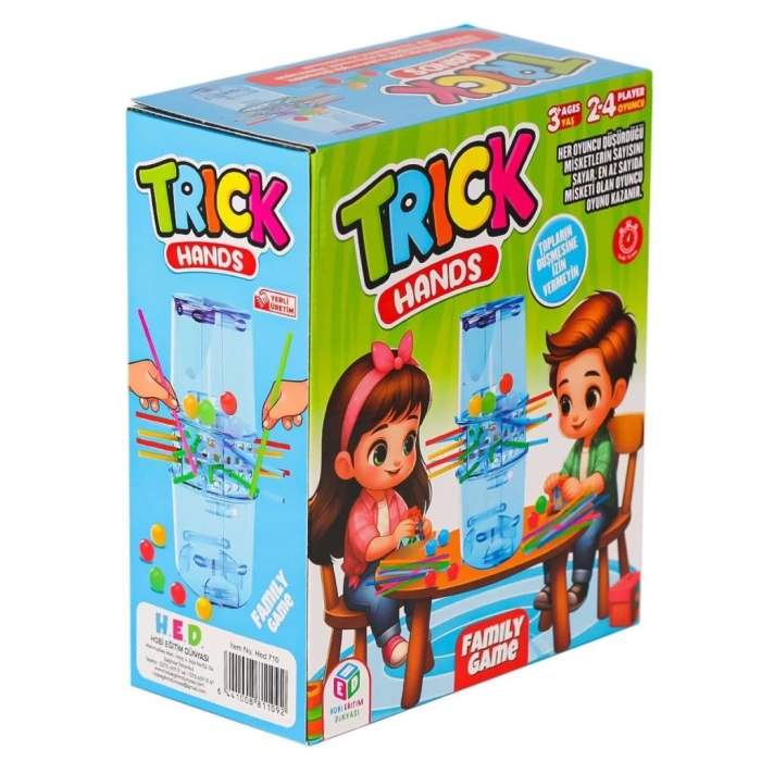 Nessiworld 1092 Trick Hands -Hobi Oyuncak