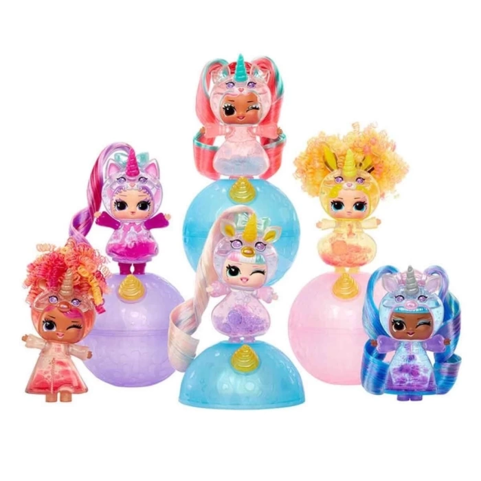 Nessiworld 121336 L.O.L. Tots Unicorn Bebek