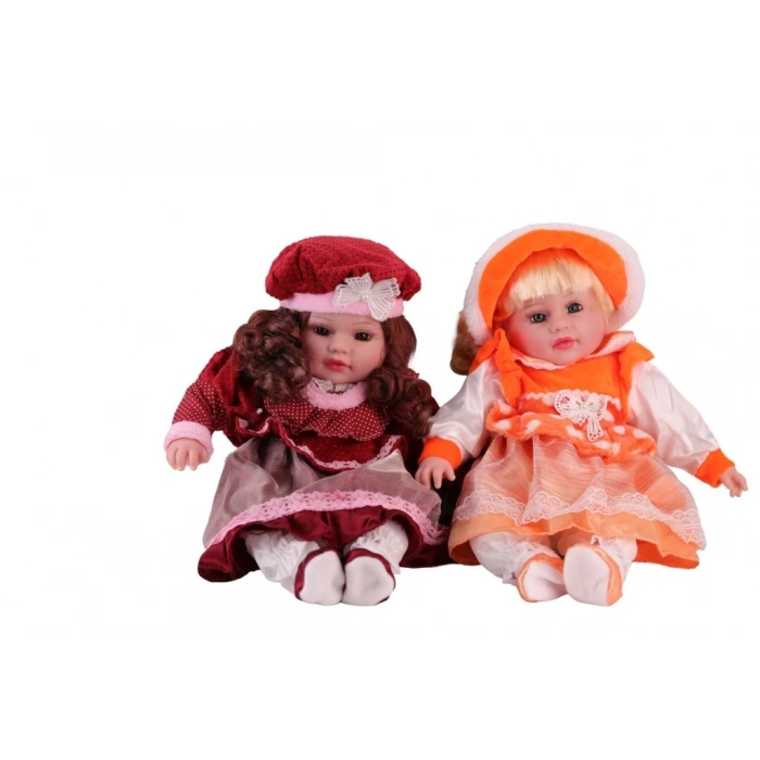 Nessiworld 16 İNÇ BEBEK GÜZEL YÜZLÜ BEBEK