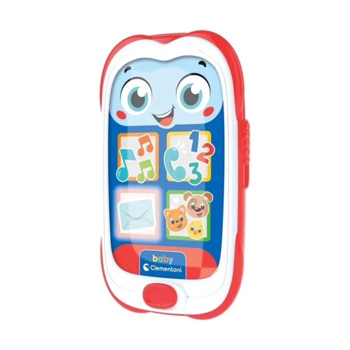 Nessiworld 17912 Baby Clementoni - Bebek Telefonu