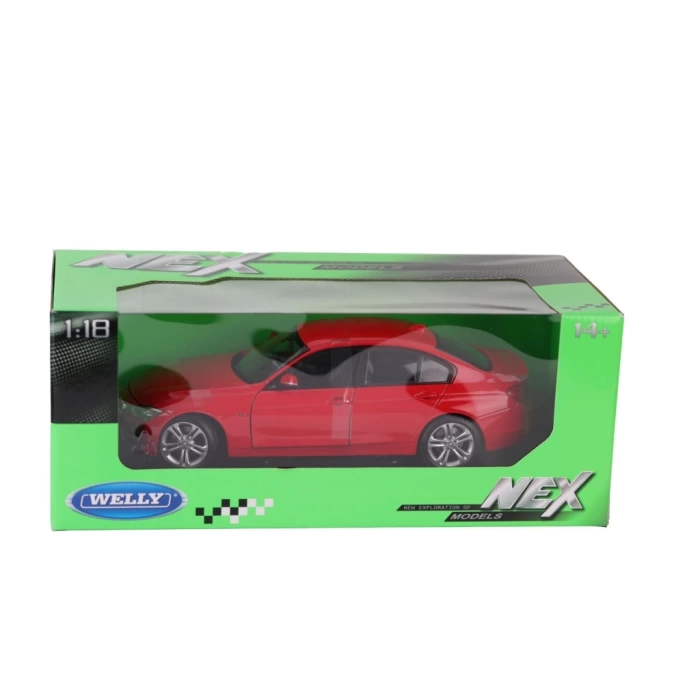 Nessiworld 18043 WELLY DIE CAST 1 18 BMW 335İ