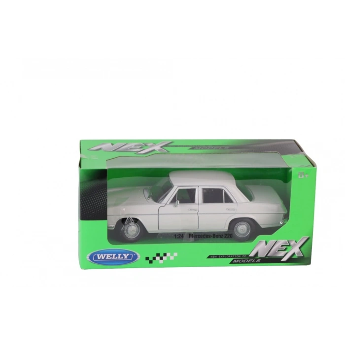 Nessiworld 18046 WELLY 1 18 MERCEDES BENZ SL500 HARD