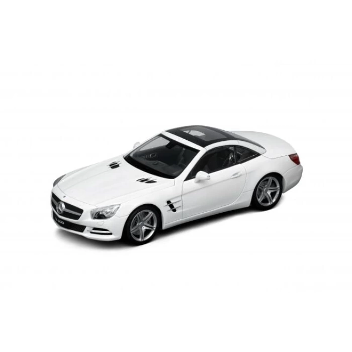 Nessiworld 18046 WELLY 1 18 MERCEDES BENZ SL500 HARD