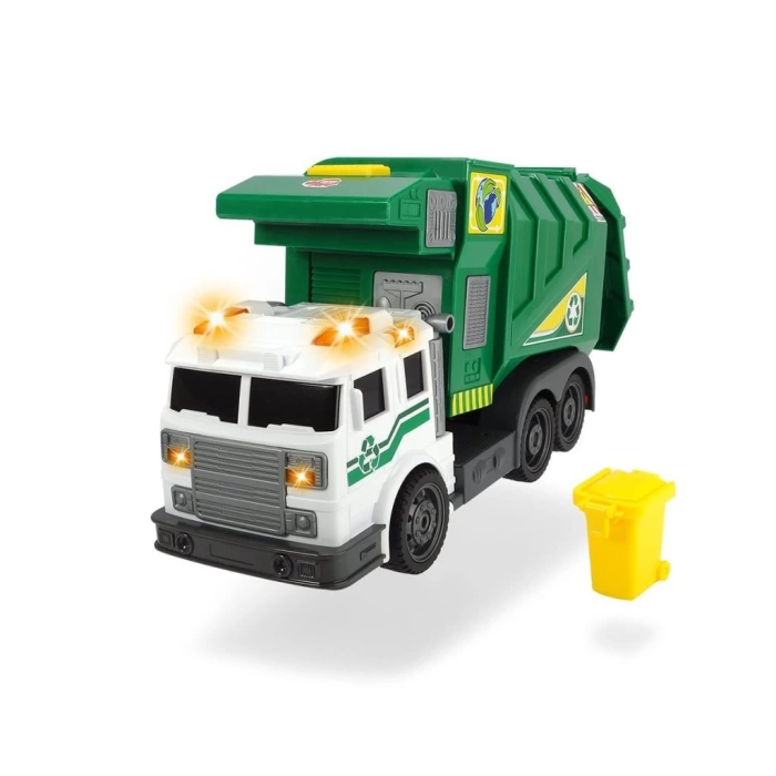 Nessiworld 203308378 Dickie, Sesli ve Işıklı Şehir Temizleyici 35 cm