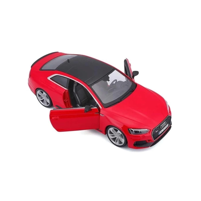 NessiWorld 21090 Burago 1:24 Audi RS 5 Coupe Model Araba